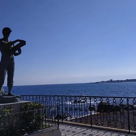 Casa Gioia * Giardini Naxos